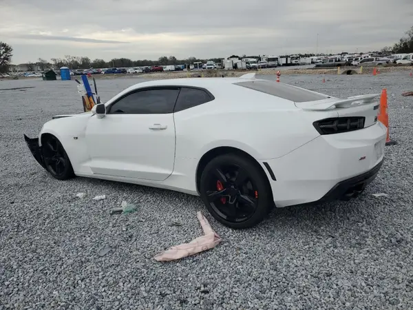 1G1FE1R76H0169591 2017 CHEVROLET CAMARO - Image 2