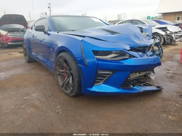 1G1FE1R76H0172605 2017 CHEVROLET CAMARO