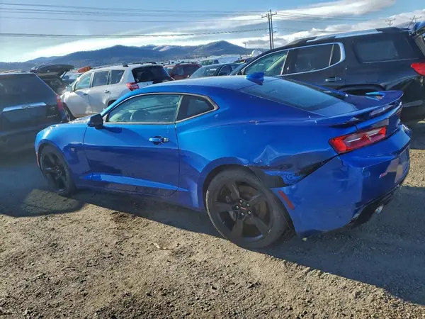 1G1FE1R76J0103919 2018 CHEVROLET CAMARO - Image 2