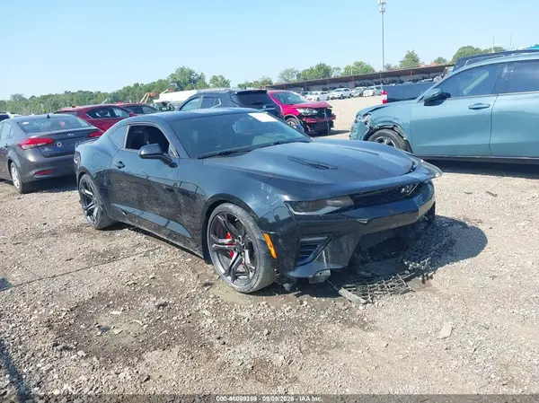 1G1FE1R76J0179060 2018 CHEVROLET CAMARO - Image 1