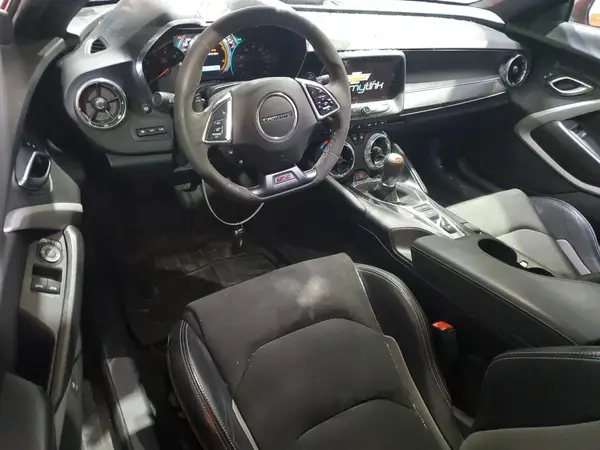 1G1FE1R76J0184453 2018 CHEVROLET CAMARO - Image 8