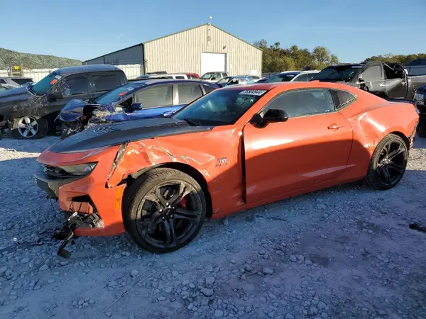 1G1FE1R76K0113352 2019 CHEVROLET CAMARO - Image 1