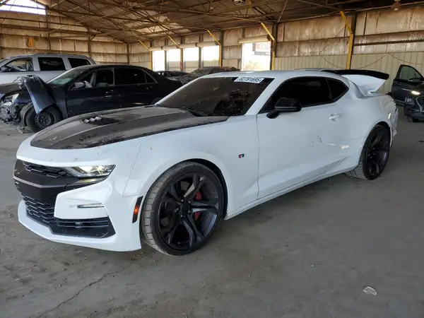 1G1FE1R76K0136095 2019 CHEVROLET CAMARO - Image 1