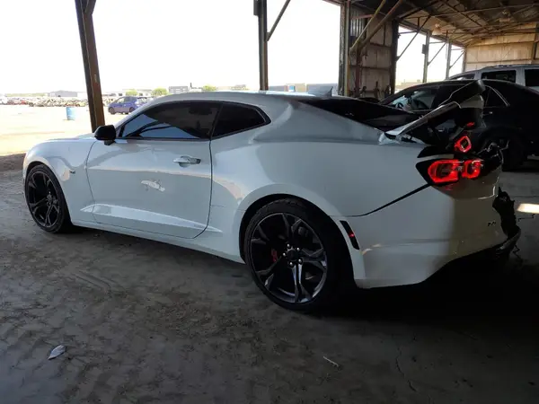 1G1FE1R76K0136095 2019 CHEVROLET CAMARO - Image 2