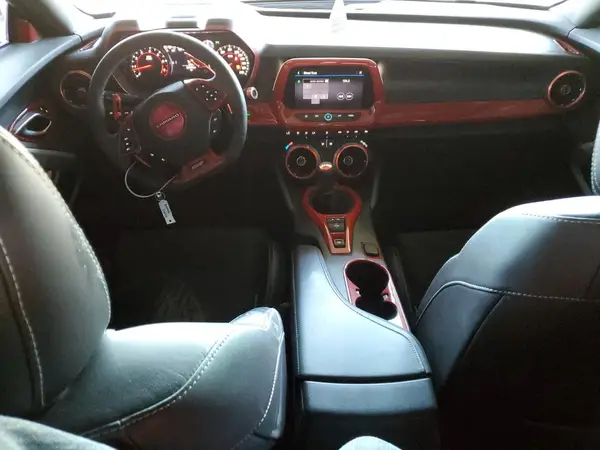 1G1FE1R76K0136095 2019 CHEVROLET CAMARO - Image 8