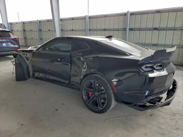 1G1FE1R76K0141426 2019 CHEVROLET CAMARO - Image 2