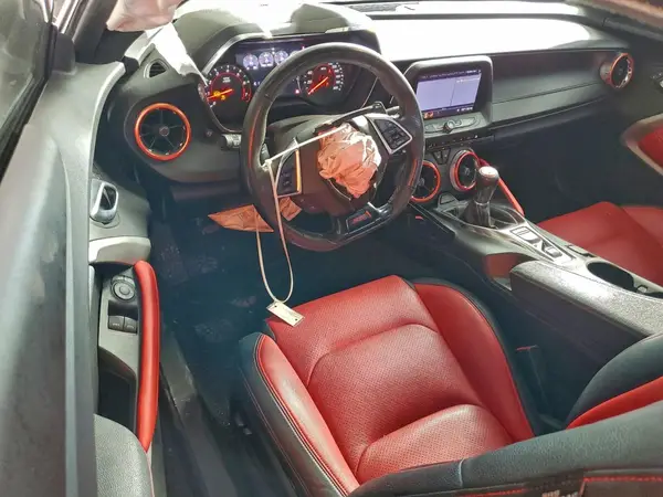 1G1FE1R76K0141426 2019 CHEVROLET CAMARO - Image 8