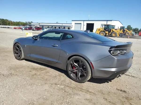 1G1FE1R76K0156458 2019 CHEVROLET CAMARO - Image 2