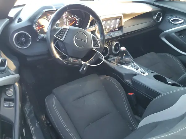 1G1FE1R76K0156489 2019 CHEVROLET CAMARO - Image 8