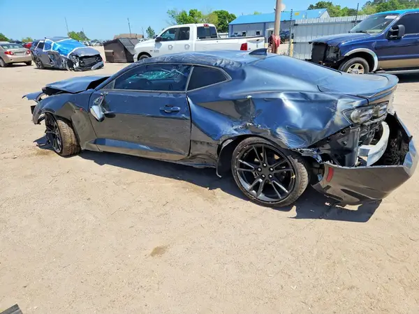 1G1FE1R76M0105402 2021 CHEVROLET CAMARO - Image 2