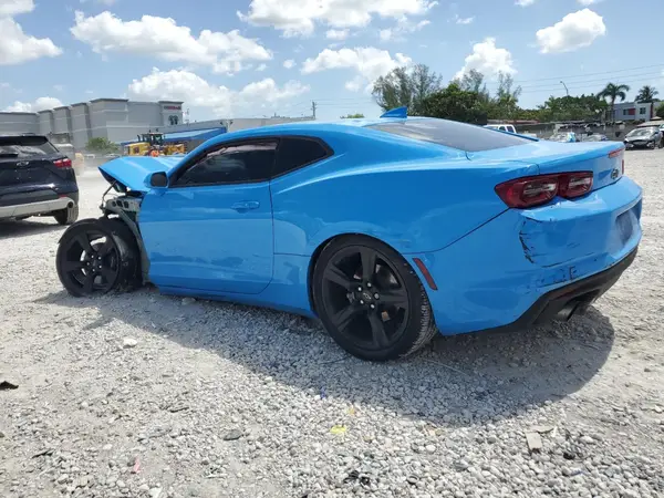 1G1FE1R76P0131843 2023 CHEVROLET CAMARO - Image 2