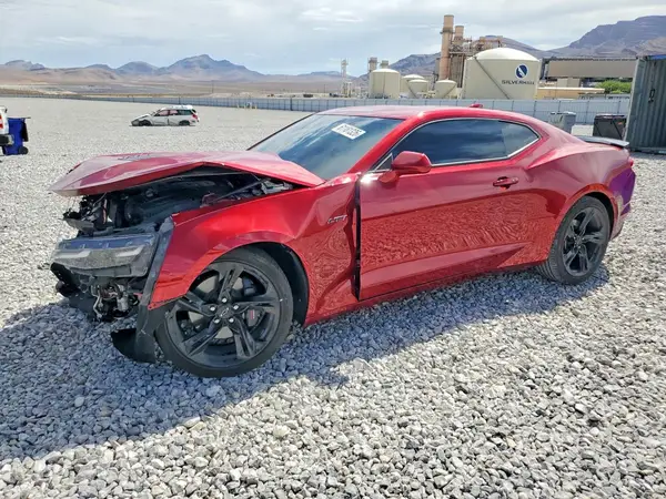 1G1FE1R76P0157455 2023 CHEVROLET CAMARO - Image 1
