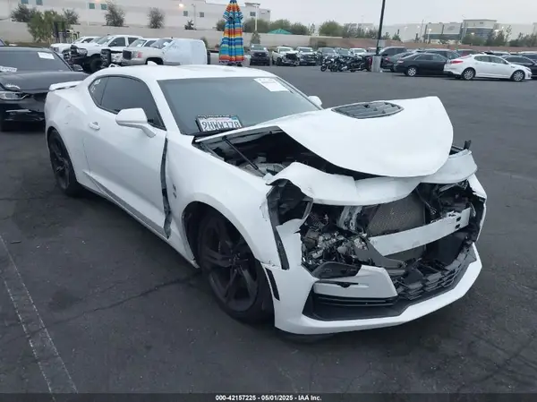 1G1FE1R76P0159531 2023 CHEVROLET CAMARO - Image 1