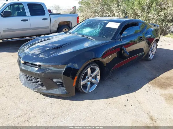 1G1FE1R77G0122066 2016 CHEVROLET CAMARO - Image 2