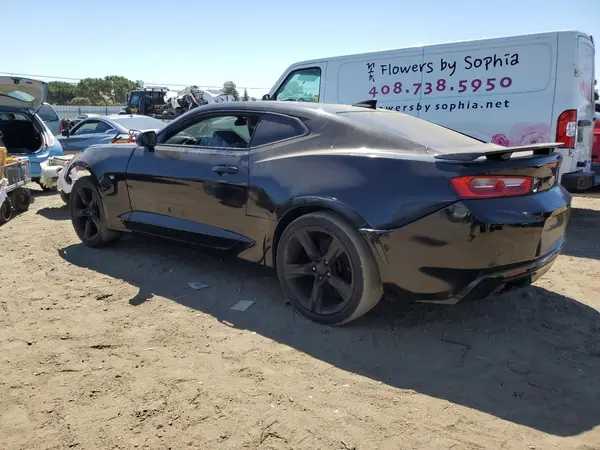 1G1FE1R77G0128630 2016 CHEVROLET CAMARO - Image 2