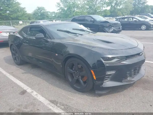 1G1FE1R77G0187063 2016 CHEVROLET CAMARO - Image 1