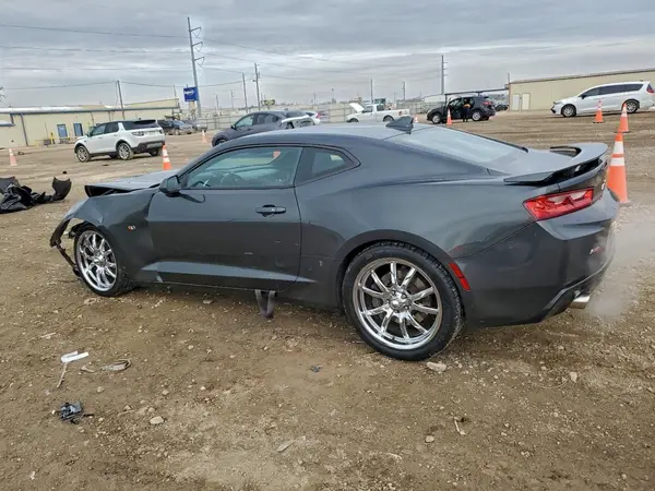 1G1FE1R77H0109559 2017 CHEVROLET CAMARO - Image 2