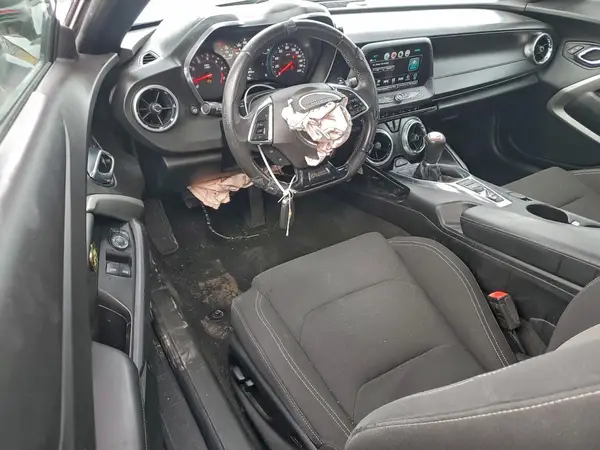1G1FE1R77H0109559 2017 CHEVROLET CAMARO - Image 8