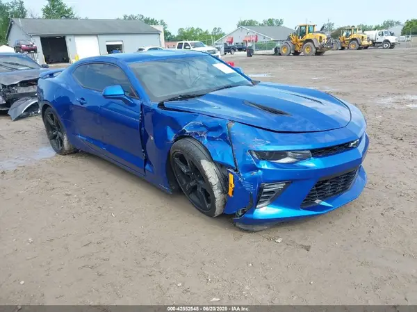 1G1FE1R77H0119878 2017 CHEVROLET CAMARO - Image 1