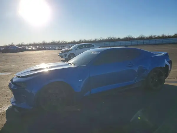 1G1FE1R77H0124692 2017 CHEVROLET CAMARO - Image 1