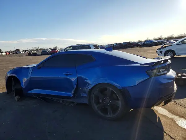1G1FE1R77H0124692 2017 CHEVROLET CAMARO - Image 2