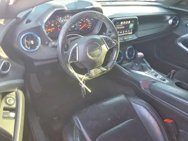 1G1FE1R77H0124692 2017 CHEVROLET CAMARO - Image 8