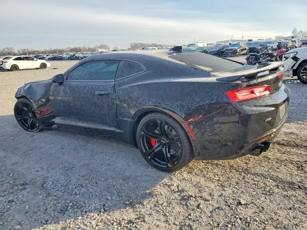 1G1FE1R77H0129553 2017 CHEVROLET CAMARO - Image 2
