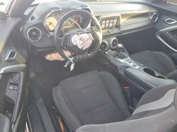 1G1FE1R77H0129553 2017 CHEVROLET CAMARO - Image 8