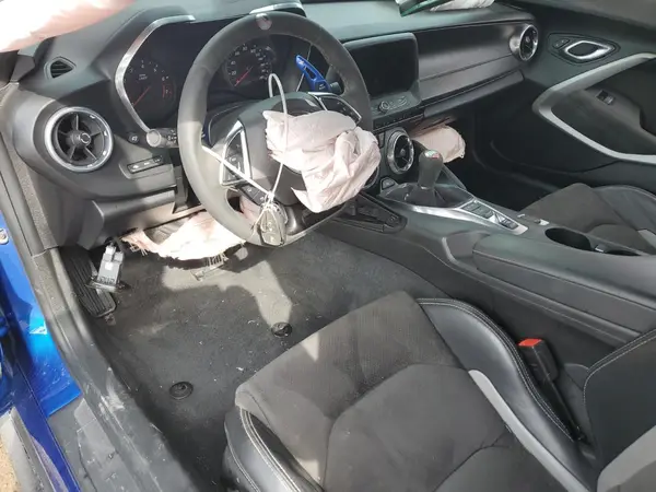 1G1FE1R77H0168465 2017 CHEVROLET CAMARO - Image 8