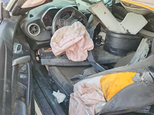 1G1FE1R77H0191759 2017 CHEVROLET CAMARO - Image 8
