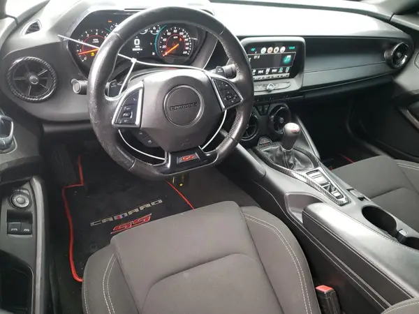 1G1FE1R77J0138033 2018 CHEVROLET CAMARO - Image 8