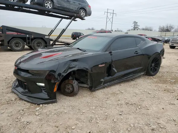 1G1FE1R77J0150442 2018 CHEVROLET CAMARO - Image 1