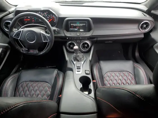 1G1FE1R77J0150442 2018 CHEVROLET CAMARO - Image 8