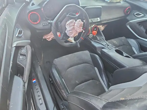 1G1FE1R77J0156712 2018 CHEVROLET CAMARO - Image 8