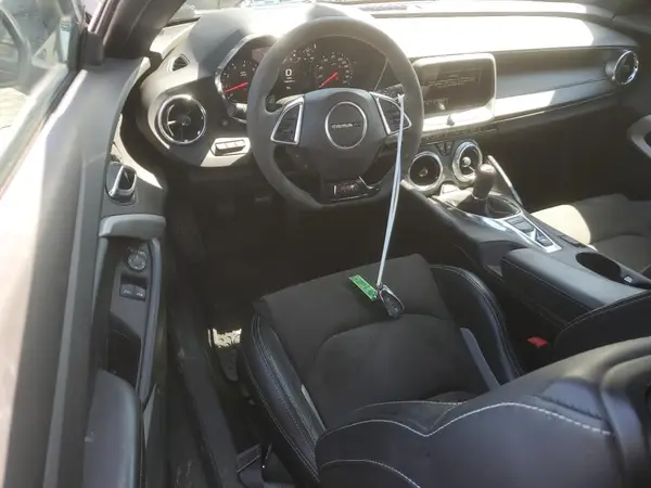 1G1FE1R77J0158072 2018 CHEVROLET CAMARO - Image 8