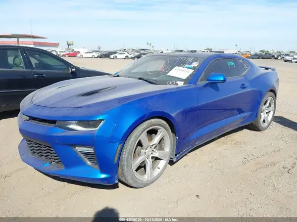 1G1FE1R77J0165040 2018 CHEVROLET CAMARO - Image 2