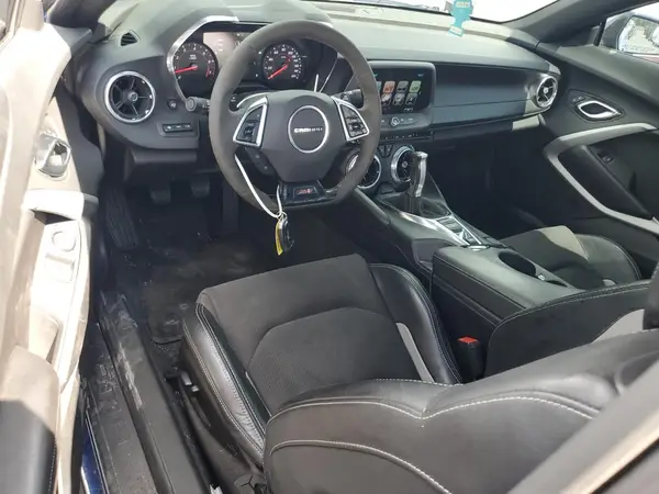 1G1FE1R77J0186289 2018 CHEVROLET CAMARO - Image 8