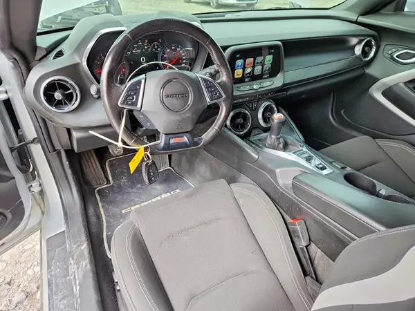 1G1FE1R77J0186339 2018 CHEVROLET CAMARO - Image 8