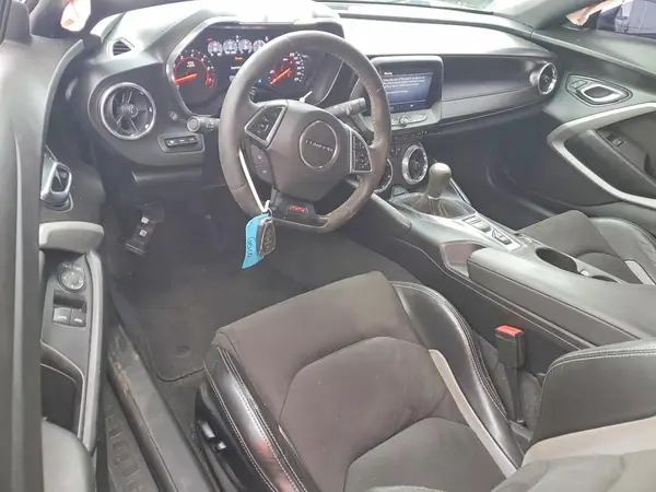 1G1FE1R77K0124540 2019 CHEVROLET CAMARO - Image 8