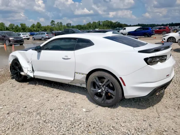 1G1FE1R77K0140043 2019 CHEVROLET CAMARO - Image 2