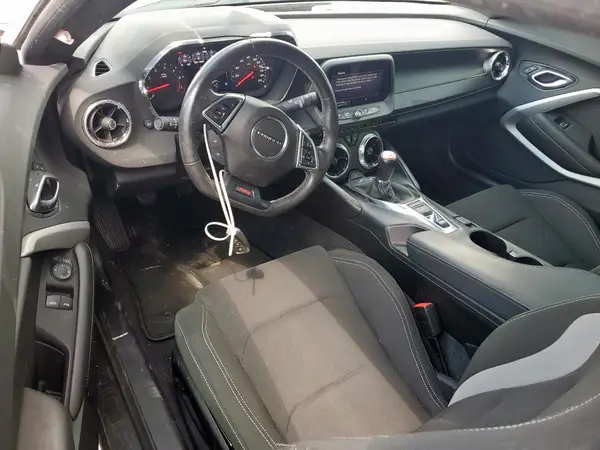 1G1FE1R77K0140043 2019 CHEVROLET CAMARO - Image 8