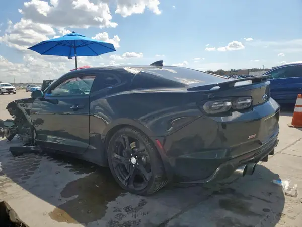 1G1FE1R77K0143587 2019 CHEVROLET CAMARO - Image 2