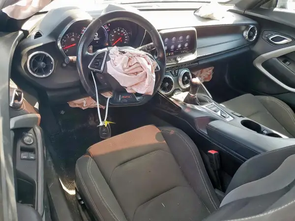1G1FE1R77K0143587 2019 CHEVROLET CAMARO - Image 8