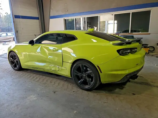 1G1FE1R77K0145209 2019 CHEVROLET CAMARO - Image 2