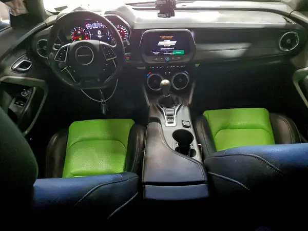 1G1FE1R77K0145209 2019 CHEVROLET CAMARO - Image 8