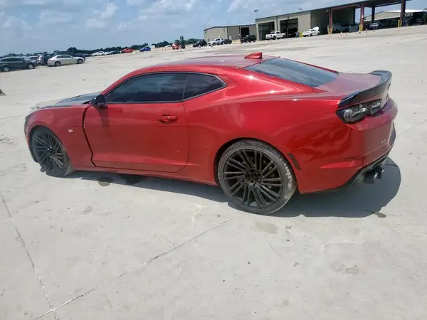 1G1FE1R77K0155108 2019 CHEVROLET CAMARO - Image 2