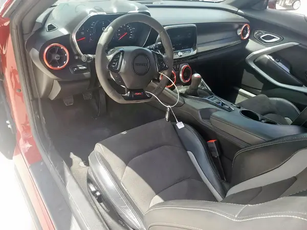 1G1FE1R77K0155108 2019 CHEVROLET CAMARO - Image 8
