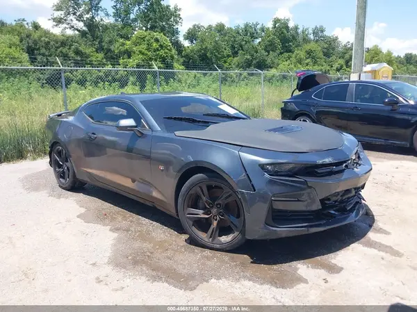 1G1FE1R77L0114298 2020 CHEVROLET CAMARO - Image 1