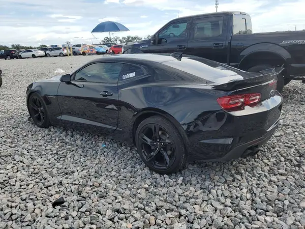 1G1FE1R77L0142909 2020 CHEVROLET CAMARO - Image 2