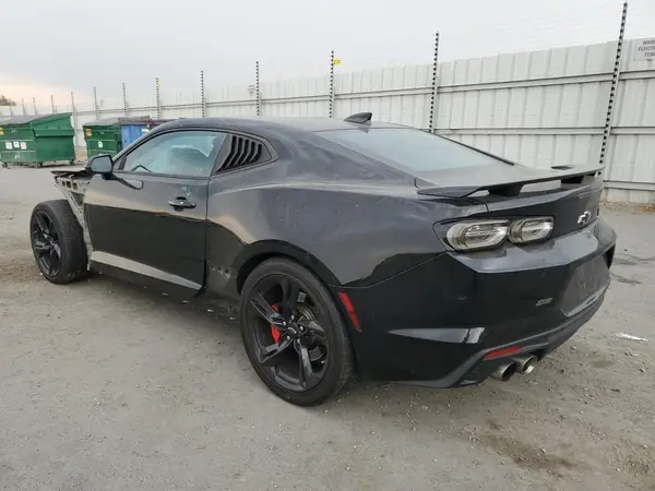 1G1FE1R77M0105313 2021 CHEVROLET CAMARO - Image 2